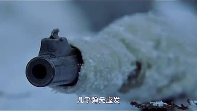 三八大盖对狙M1C？《狙击手》中的人物原型，比电影中的更厉害！