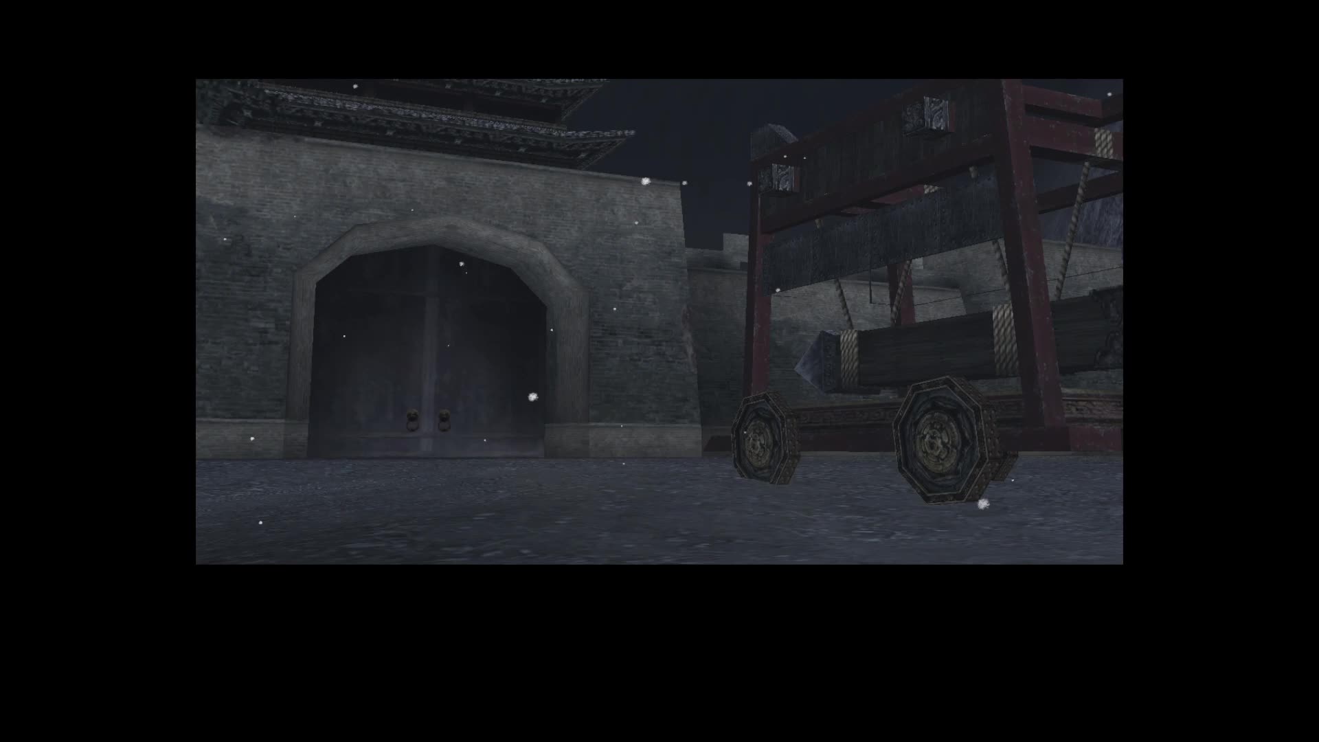 夏侯惇击杀吕布