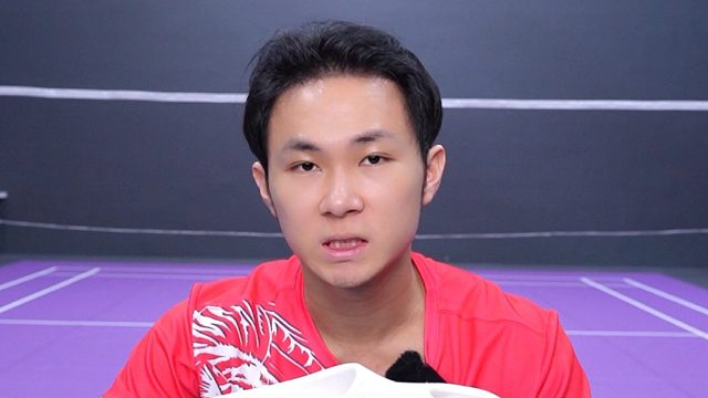 球鞋有一块小部件一直在保护你不让你崴，你知道吗？