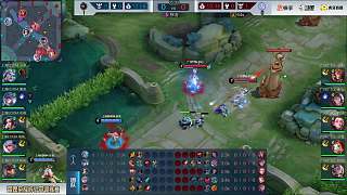 上海EDGM VS 廣州TTG  2