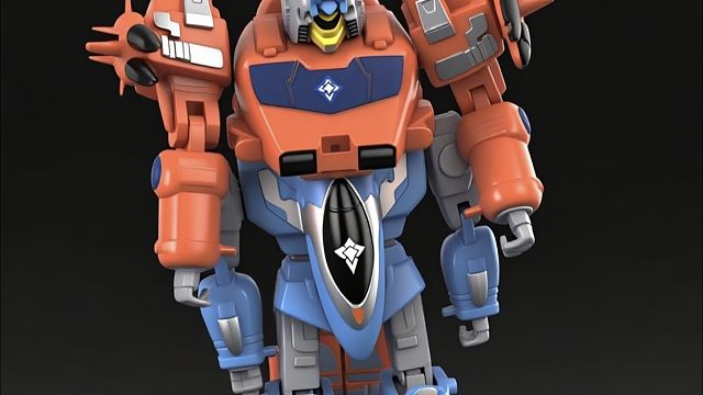 元气星魂幻影星神合体玩具 空影飓风飞鹰玩具