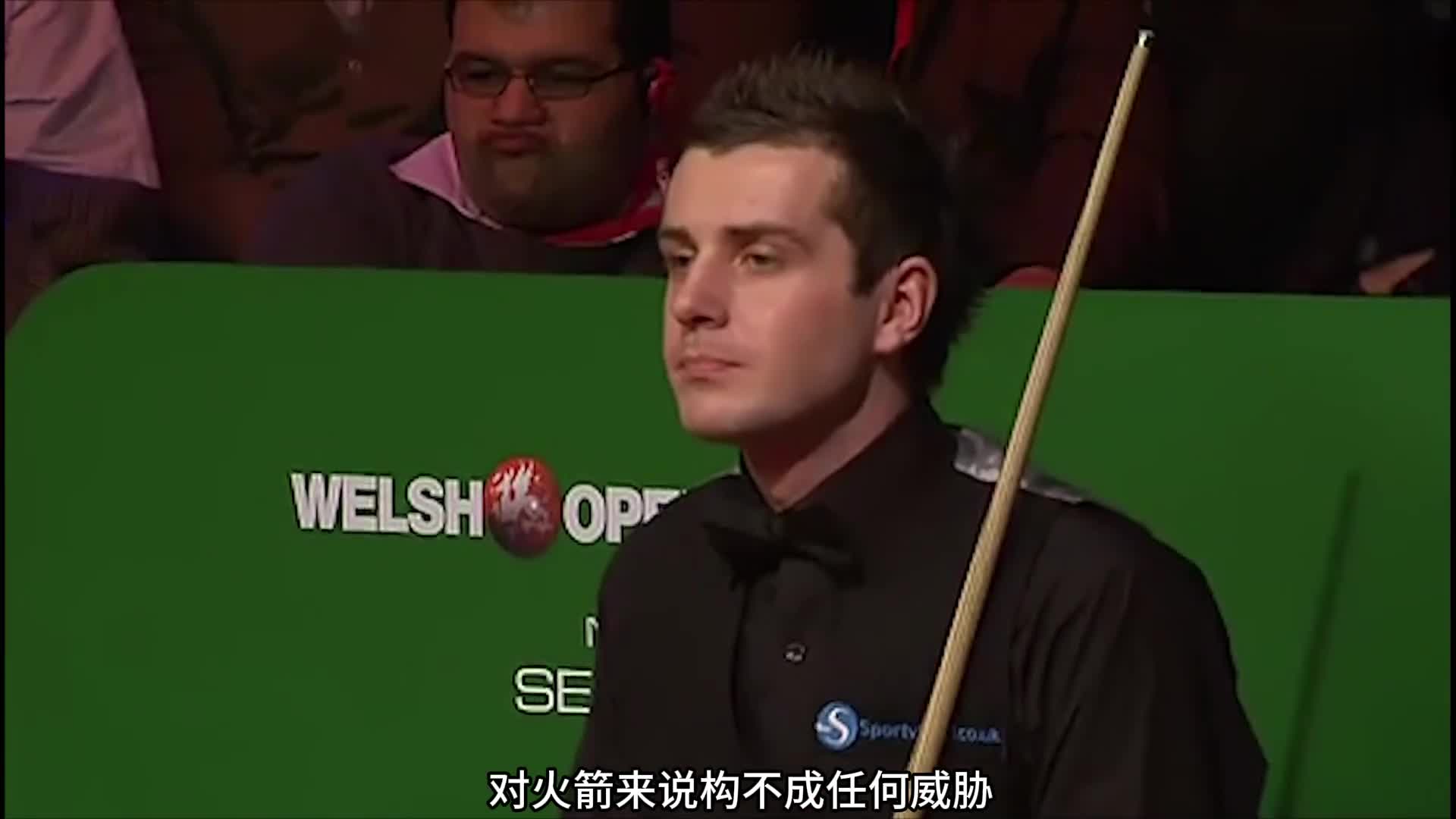 火箭打出地狱级斯诺，塞尔比郁闷不已，最终凭实力投降！(3)