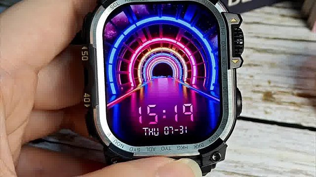 这还能叫手表？