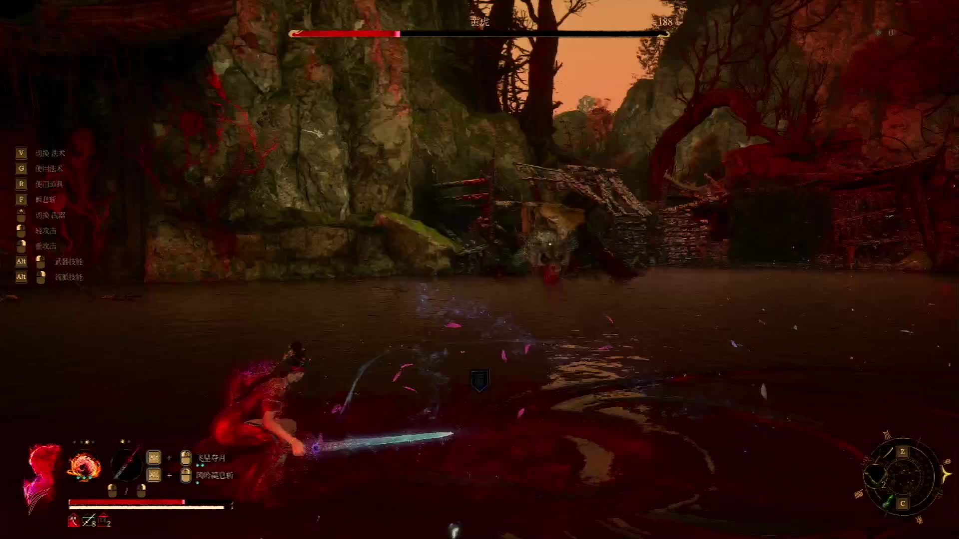 3周目 法剑抗衡流