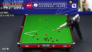 趙心童精彩單局欣賞