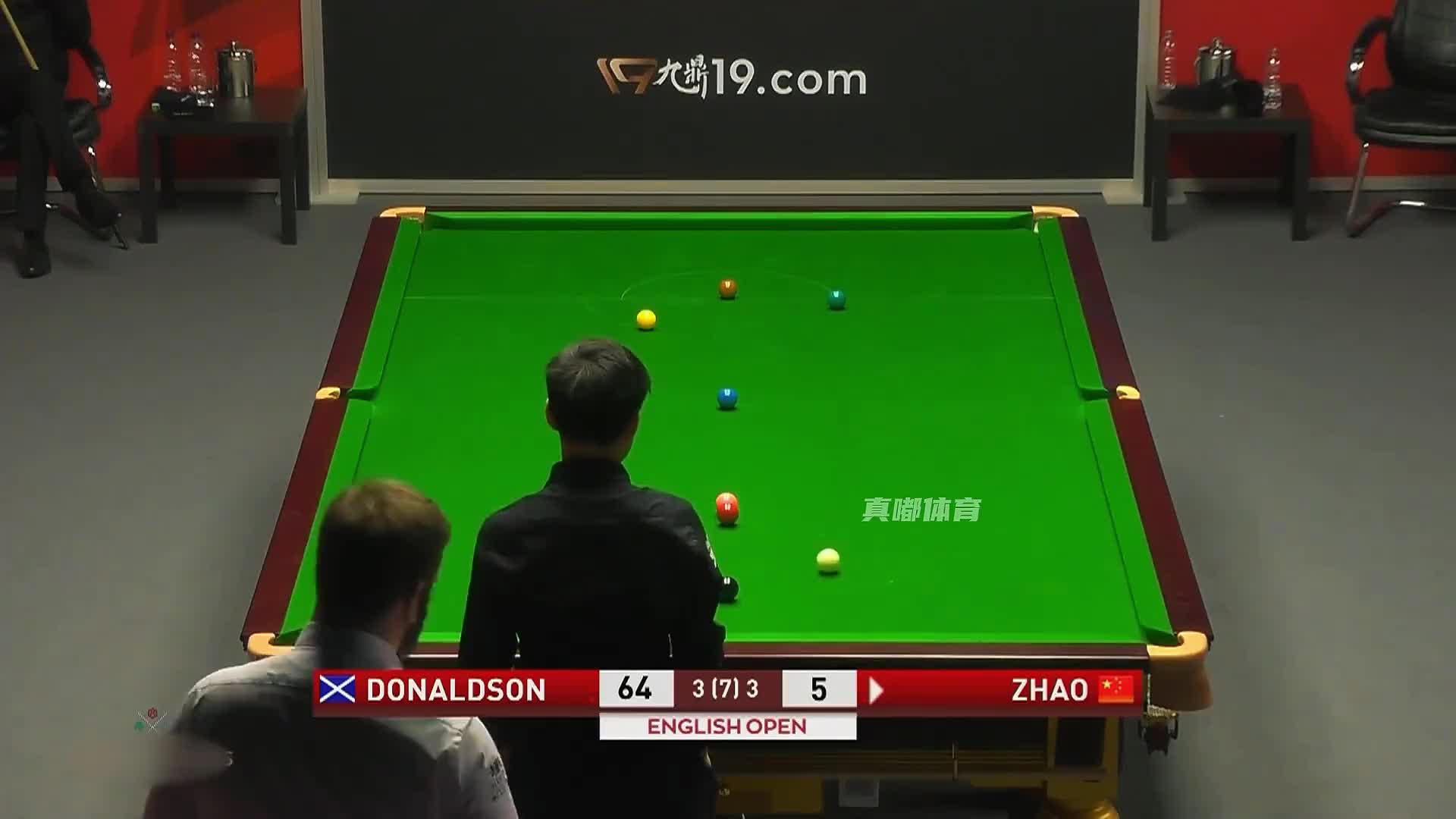 赵心童力挽狂澜，丝滑进攻绝地逆转（上）