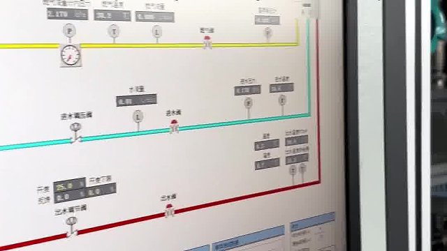 燃气采暖热水炉综合性能检测