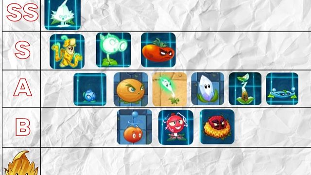 煮酒论英雄：PVZ2国际版全电系植物强度排行榜！