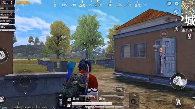 和平精英地铁逃生#极限大逃杀 #手游追追分享