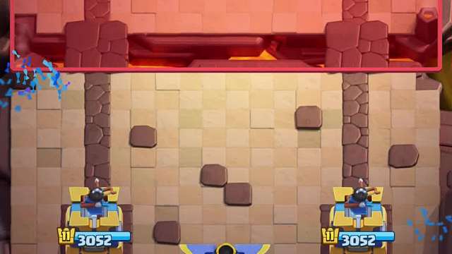 皇室战争全卡片原理讲解【小骷髅】