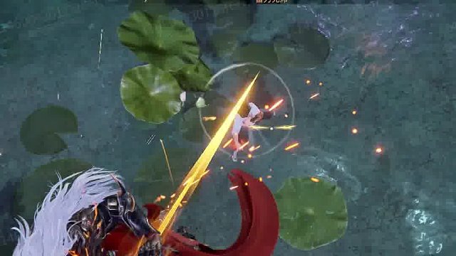 直接快进到万钧毁了永劫无间