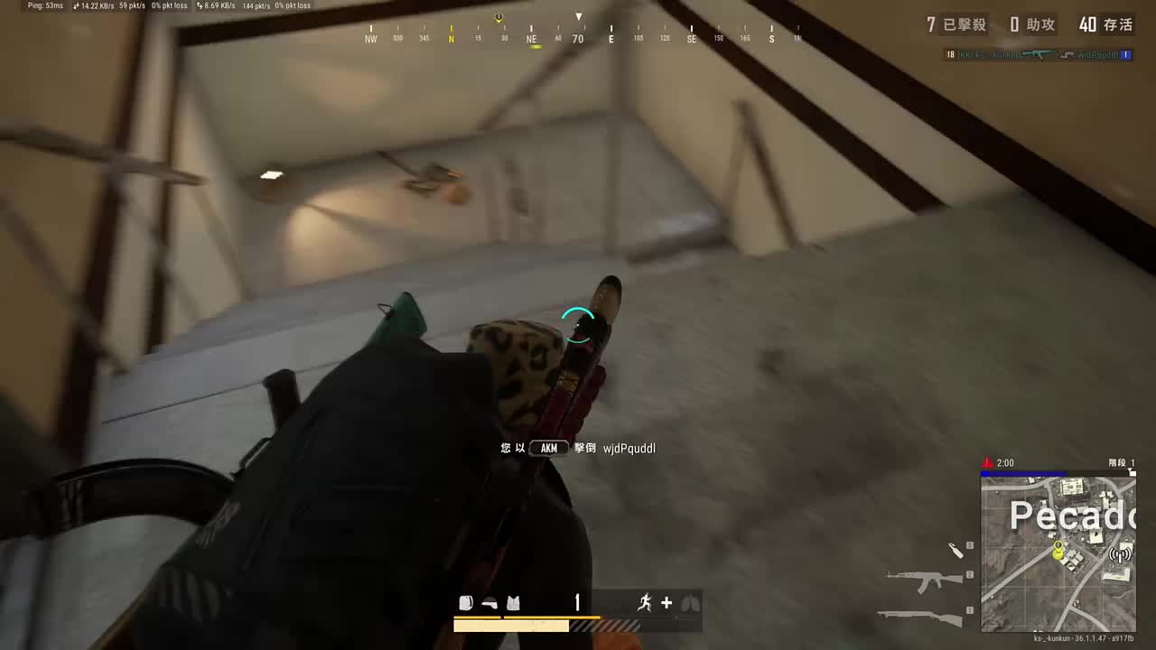 沙漠竞技原声18杀