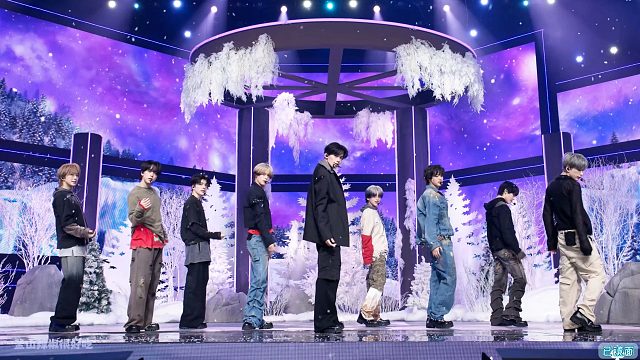 『4K镜面扒舞』&TEAM-“ Yukiakari”镜面放大舞台直拍 放大+加亮+音源替换 扒舞用