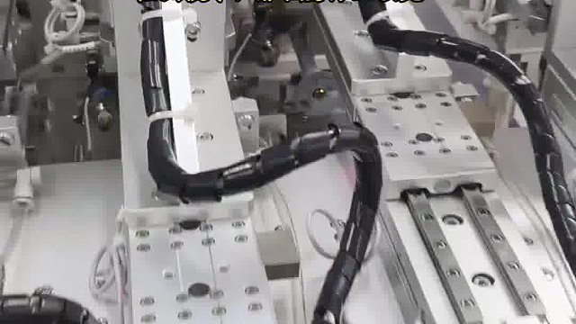 灶具旋塞阀全自动来料检测仪器