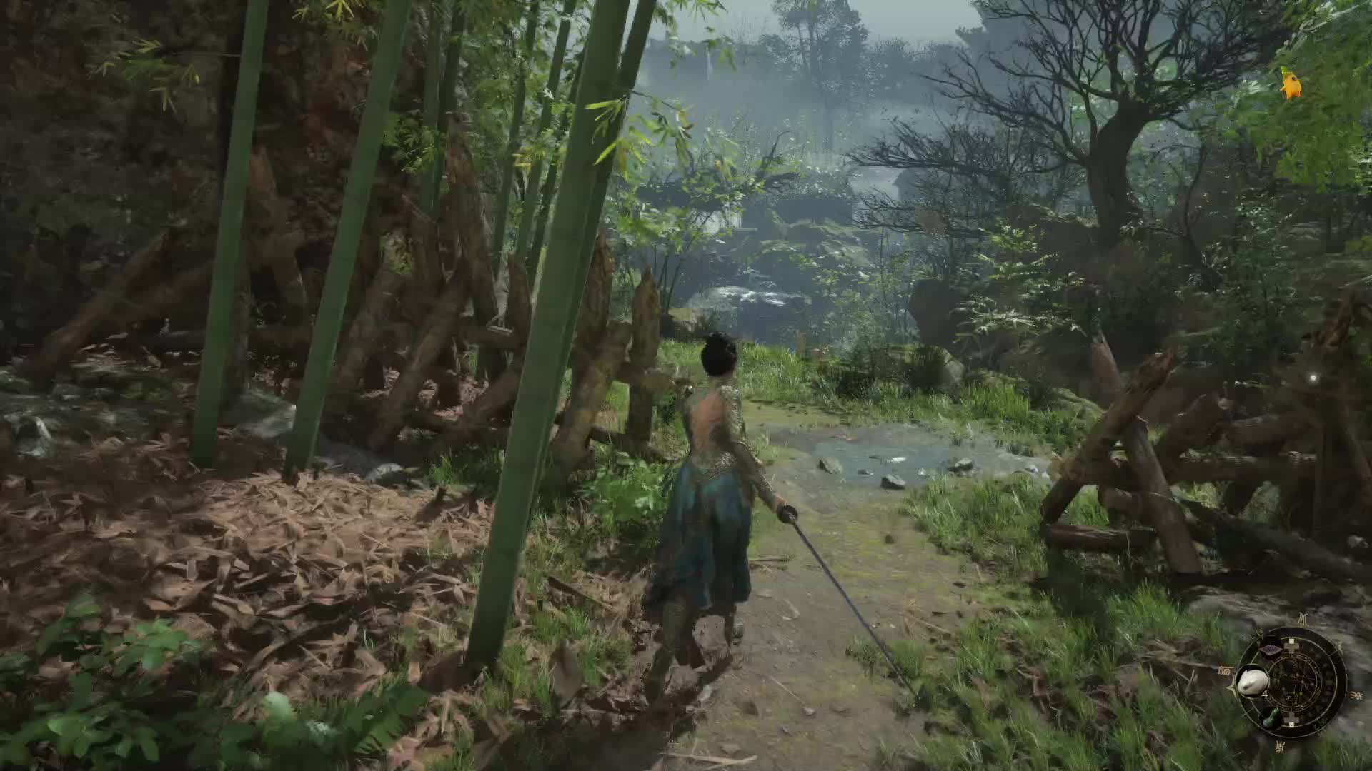 明末~魂游新手体验实况2