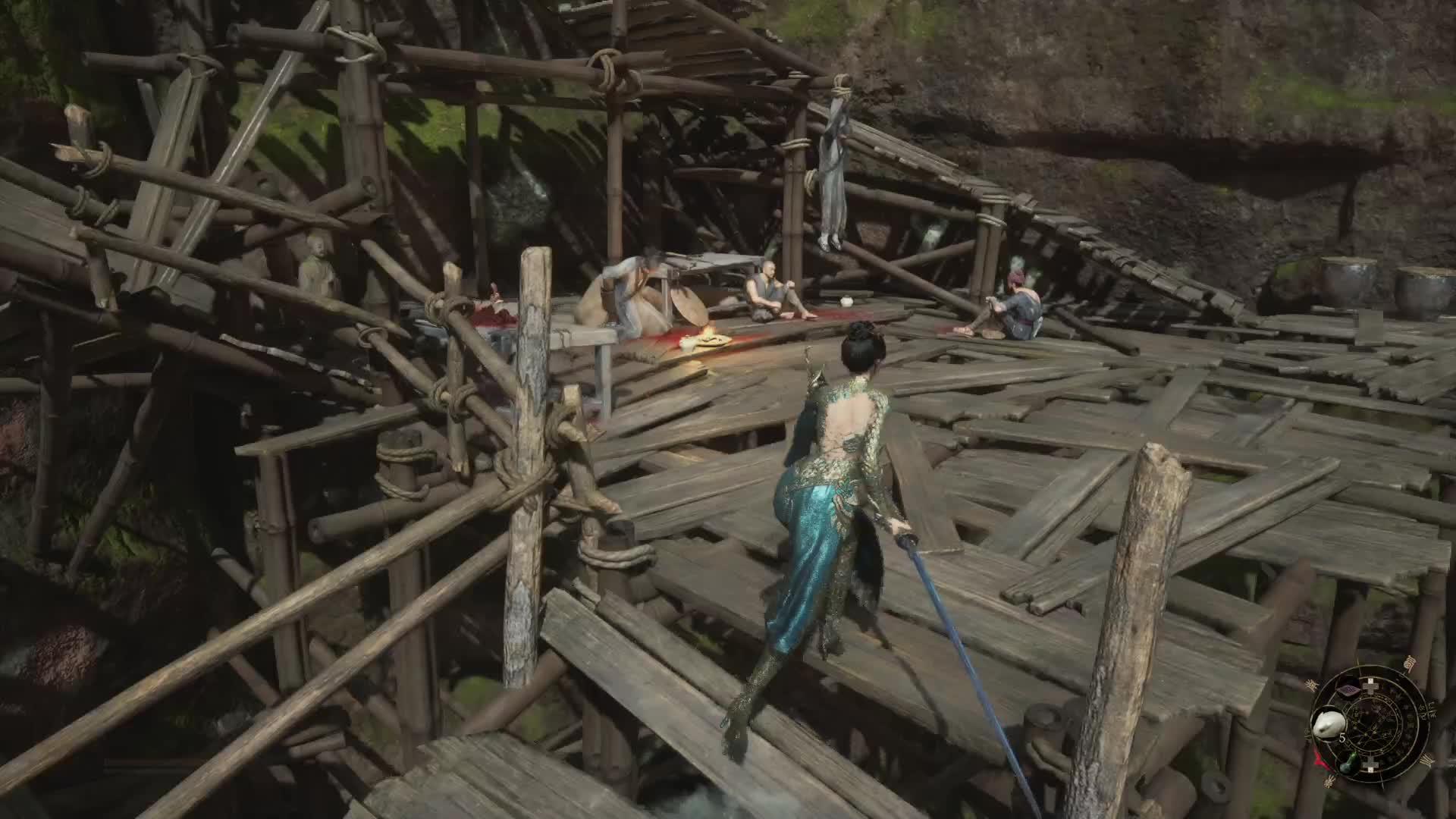 明末~魂游新手体验实况3