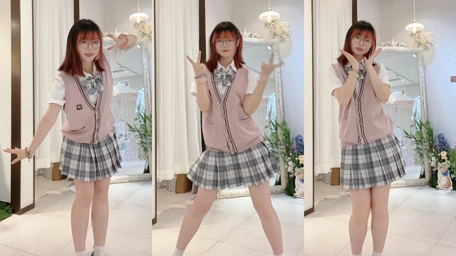 【小汐】愛♡スクリ～ム！露比酱——现在跳还有人看咩？