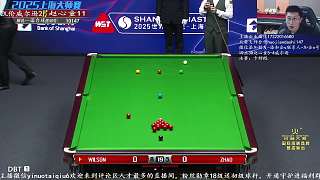 8.2 一諾臺球解說直播名場面