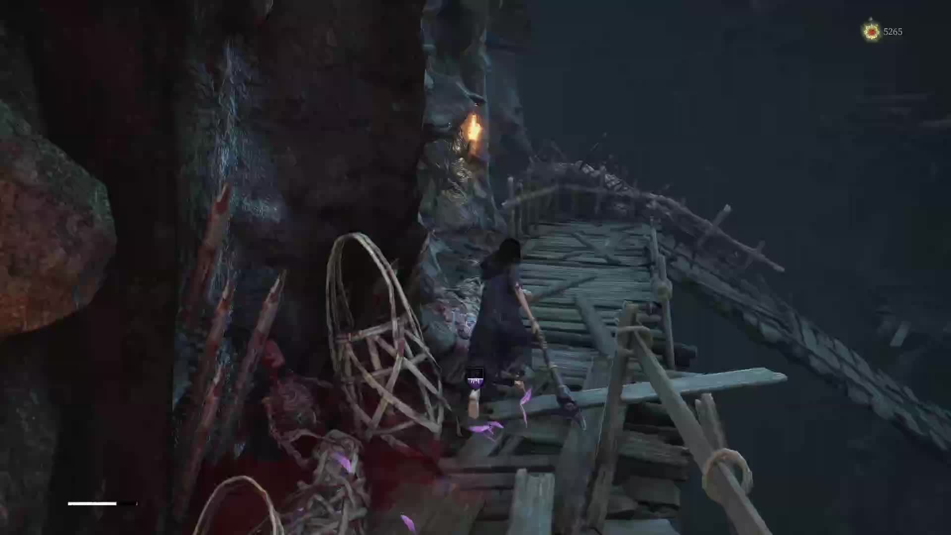 明末包爽 大虫和大树