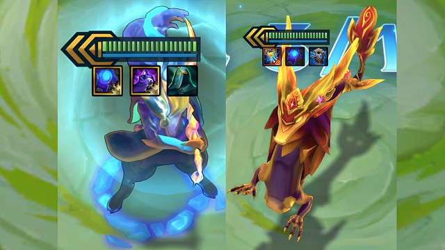 谁能一战？S7最强组合挑战其余三星橙卡合集！！！