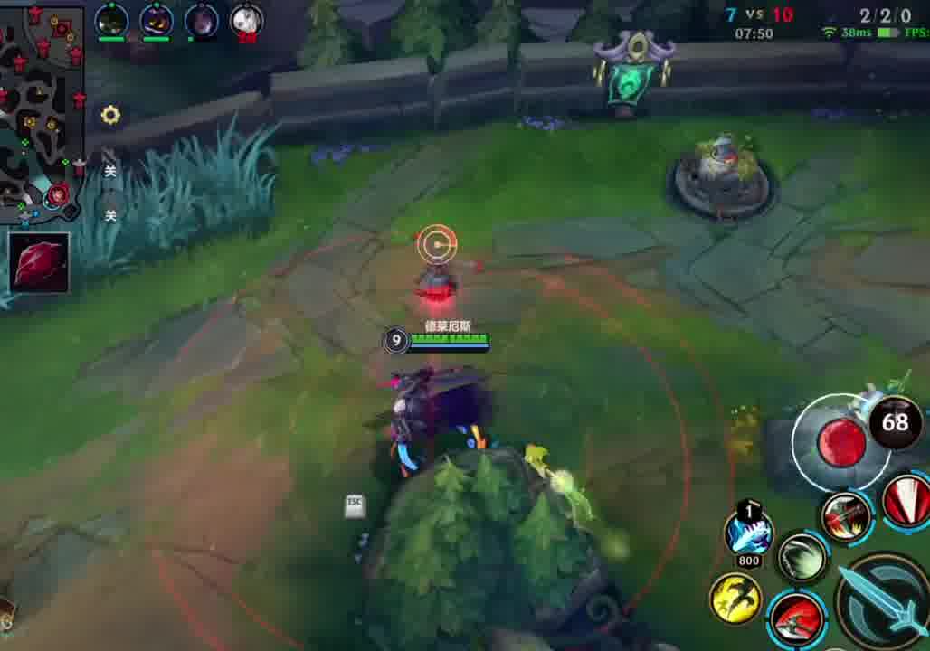 化险为夷，所向披靡！