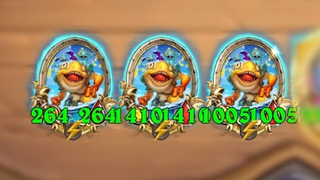 三金合唱完美手牌鱼，挂机鱼人也能上万身材