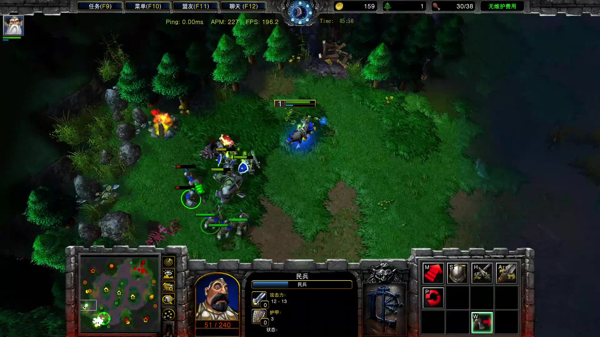 欧服天梯vs无敌DH