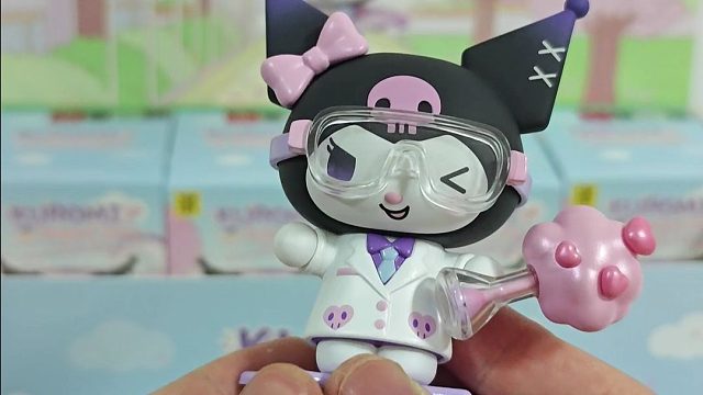 太卷了，三库洛米背着我们偷偷学习