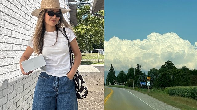 Vlog.16｜回到加拿大的慢生活｜20分钟的慢视频｜陪我一起过一天吧