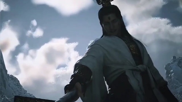 孙悟空大战二郎神