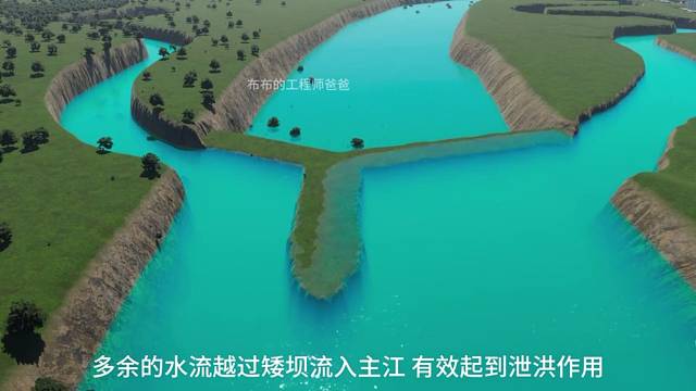 恭喜你发明了《灵渠》