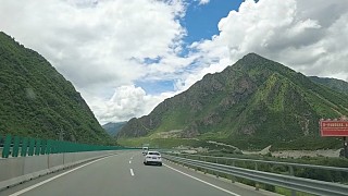 林拉高速