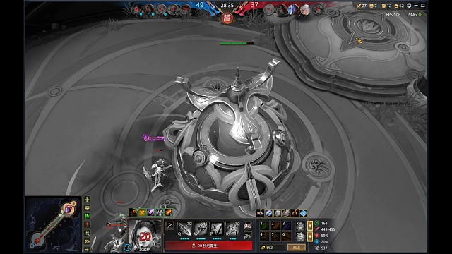 女武神激情翻盘