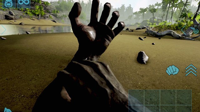 这是每一位玩家梦的开始麻. #方舟生存进化 #方舟飞什 @快手热点