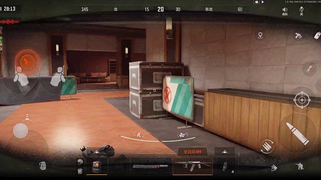 这就是小黑屋人机