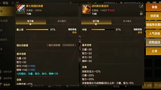 不用品級調(diào)整箱也能調(diào)裝備品級？