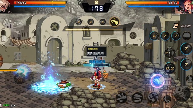 魔神一套秒来吧，让我见证奇迹。