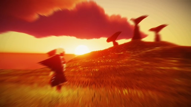 忆昔夏时蝉作响，当时只作是平常。再临夏时晚风抚，恍然已过十四载。