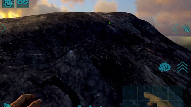 看着视频里那熟悉的游戏画面，指尖仿佛还残留着当年操控角色攀爬巨石的触感。曾经和羽霸王龙在山顶看的每一