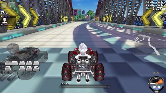 特区高速雷诺无宝石1.22.63  还行吧