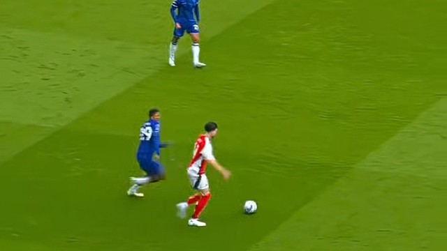 耍帅这一块# 阿森纳 # 赖斯 # 足球