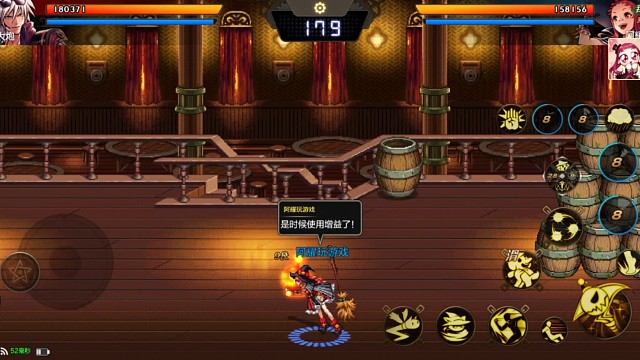 果然是拿枪的不好惹。