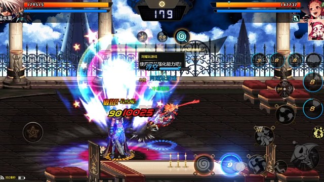 这职业太猛了，还好我有帮手险胜。