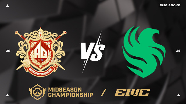 AG.AL vs FLC 小组赛-2025EWC守望先锋季中冠军赛
