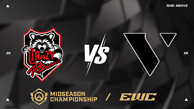 CR vs VL 小组赛-2025EWC守望先锋季中冠军赛