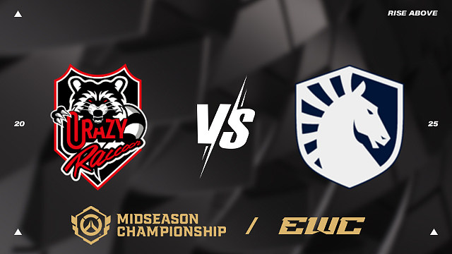 CR vs TL 小组赛-2025EWC守望先锋季中冠军赛