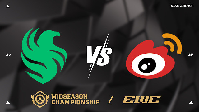 FLC vs WBG 小组赛-2025EWC守望先锋季中冠军赛