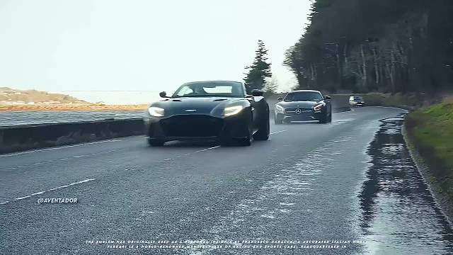 “英伦绅士”阿斯顿马丁