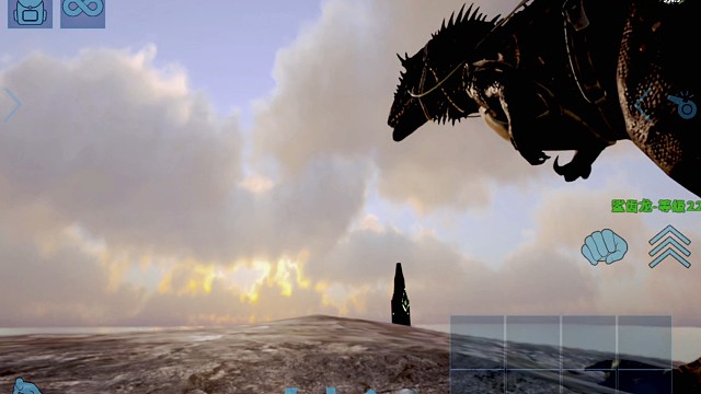 广袤世界里，危机四伏，恐龙横行。而我，怀揣着一颗炽热的冒险之心，踏上了这片充满未知与挑战的土地，目标