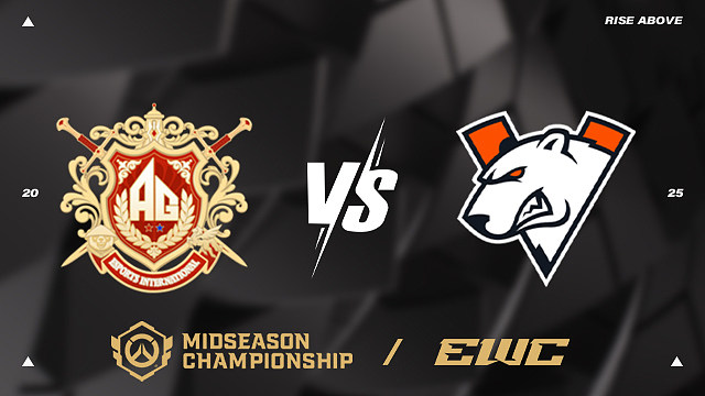 AG.AL vs VP 小组赛-2025EWC守望先锋季中冠军赛
